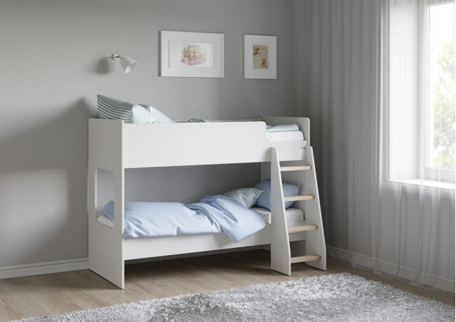 Двухъярусная кровать Легенда К501.5 в Орехово-Зуево