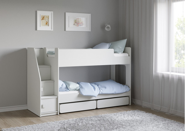 Двухъярусная кровать Легенда К502.42 в Орехово-Зуево